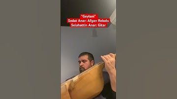 Thumbnail of Sedat Anar ve Selahattin Anar: Geylani