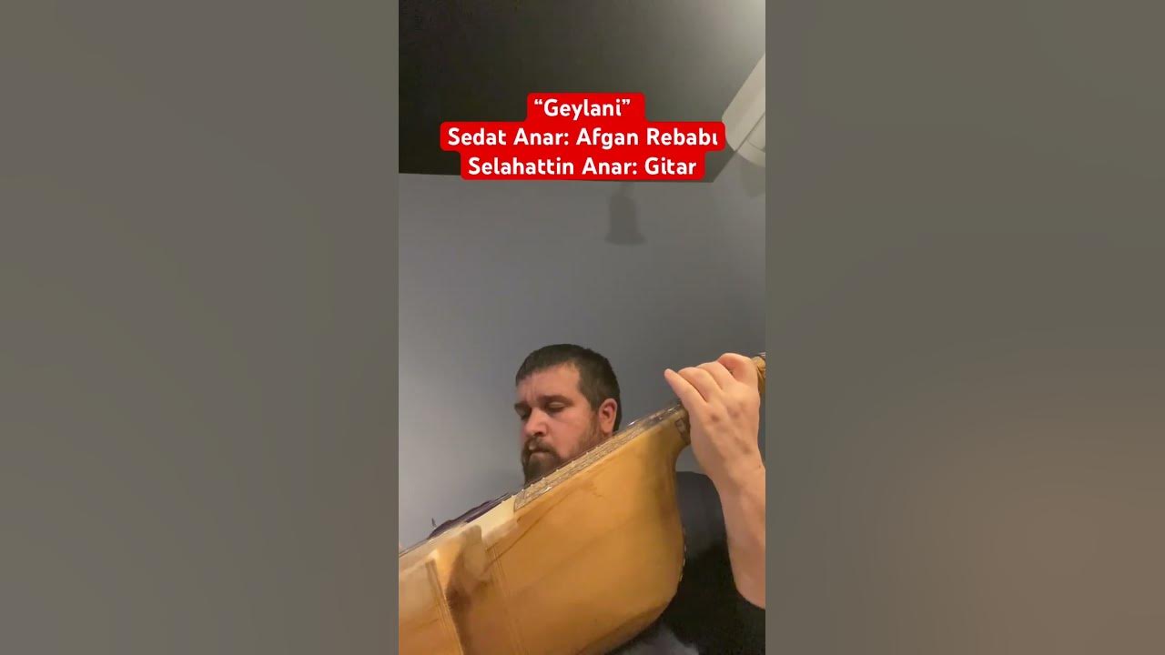 Sedat Anar ve Selahattin Anar: Geylani Sedat Anar ve Selahattin Anar: Geylani