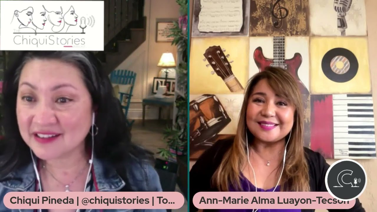 TCSP Episode 5 | Ann Marie Luayon Tecson