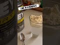 Cellucor Whey Sport Protein Powder Review #fitness #protein