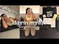 DAY IN MY LIFE ✨ | pilates, brand event &amp; going alone