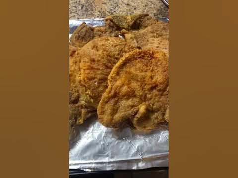 Nun like some Pork Chops - YouTube