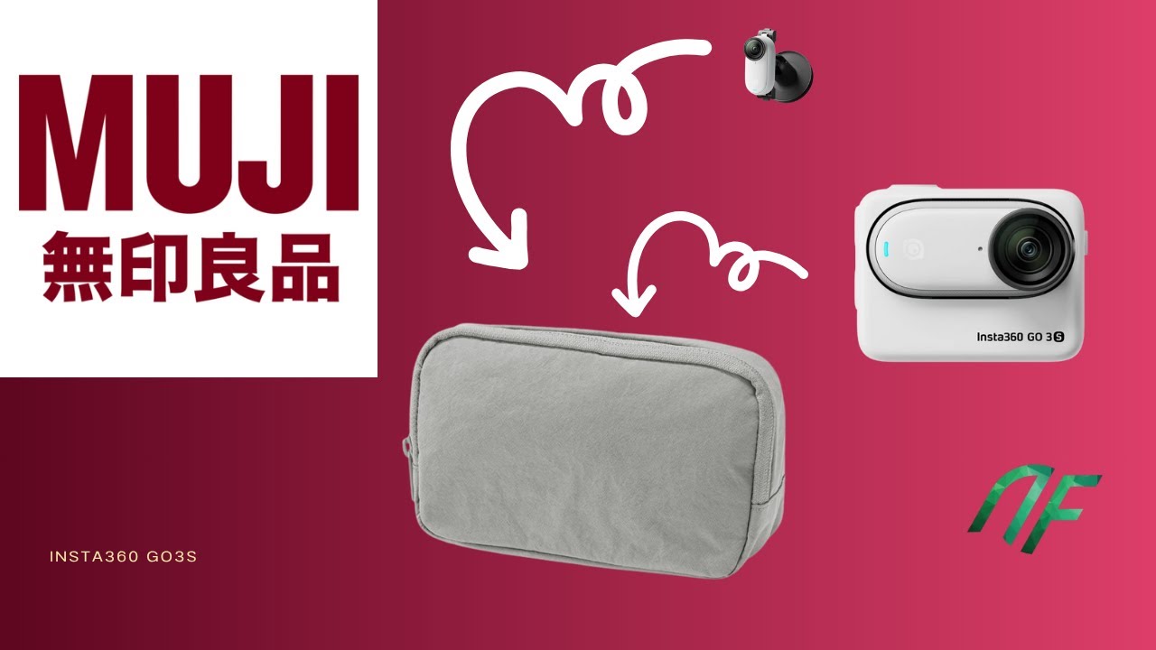 What Fits Inside This Tiny Muji Pouch?