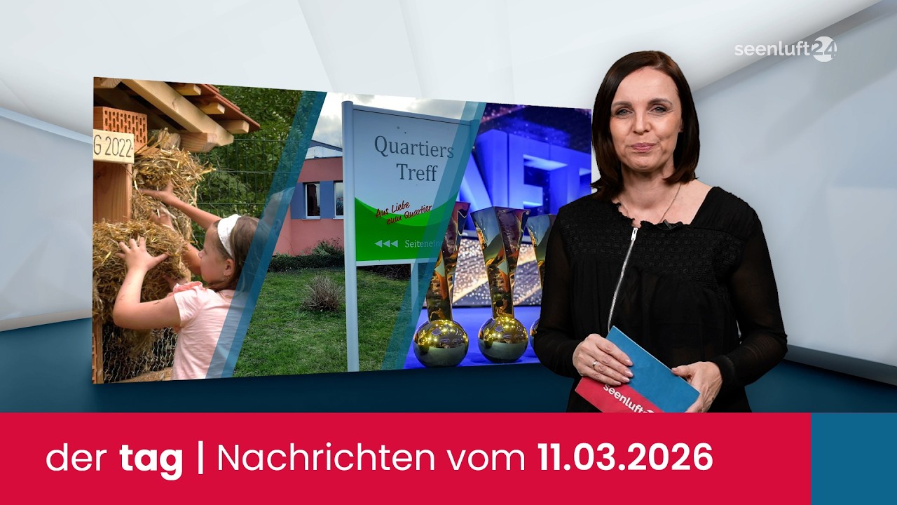 der tag | Die Nachrichten vom 11.03.2026