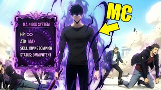 He Spent All His Experience To Regress 20 Years With 100x STAT INCREASE | Manhwa Recap