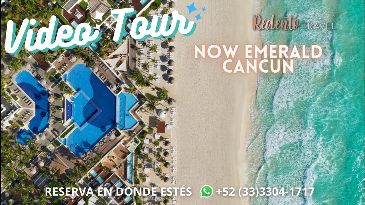 now emerald cancun tour