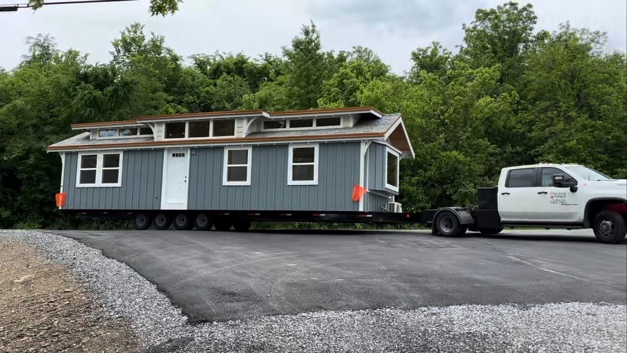 What Happened To Amanda From Incredible Tiny Homes