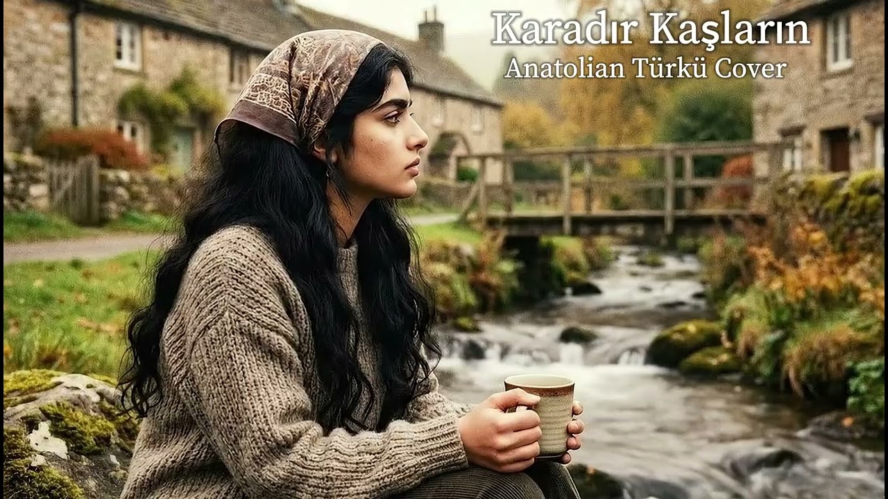 Karadır Kaşların | Anatolian Türkü Cover