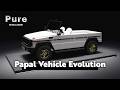 Bulletproof Faith: The Mechanics Behind the Popemobile