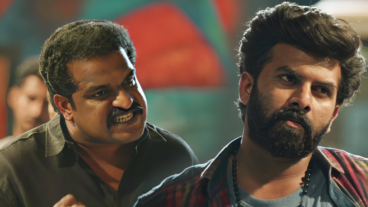 എന്തിനാ സൈമാ ആവശ്യമില്ലാതെ നീ എന്റെ നേരെ വന്നേ | Sunny Wayne | Pokkiri Simon Movie Climax