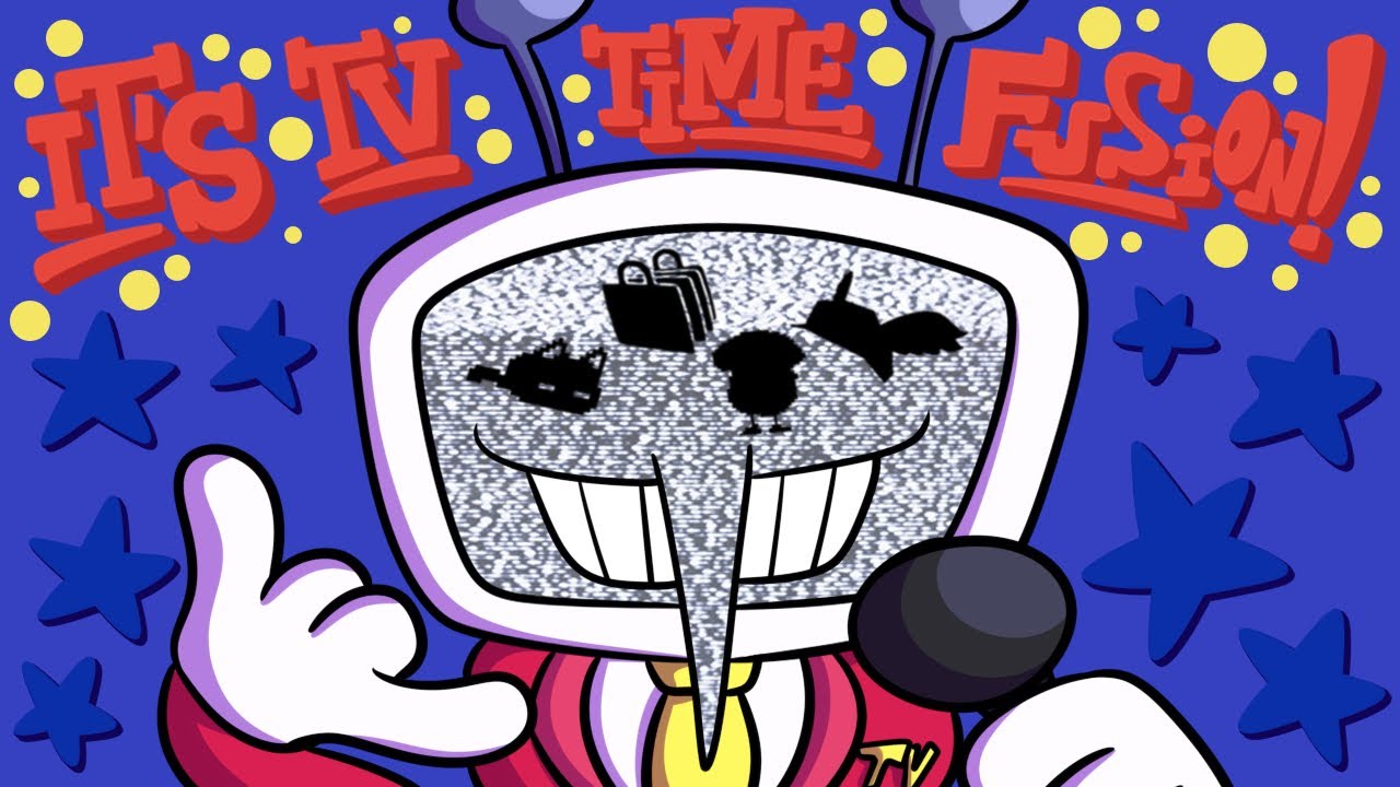 It’s TV Time! Fusion ~ G-Topia’s Take (Deltarune Chapter 3)
