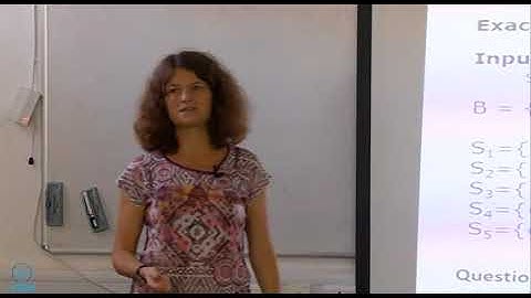 Prof. Edith Elkind | Computational Social Choice | Day 3 | Part 1