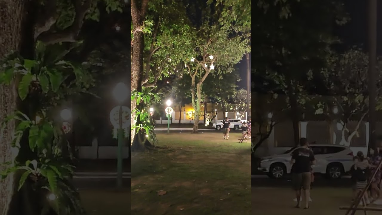 Visiting Malamang Palace Mabini Hall near President Marcos office during Christmas Eve of 2022