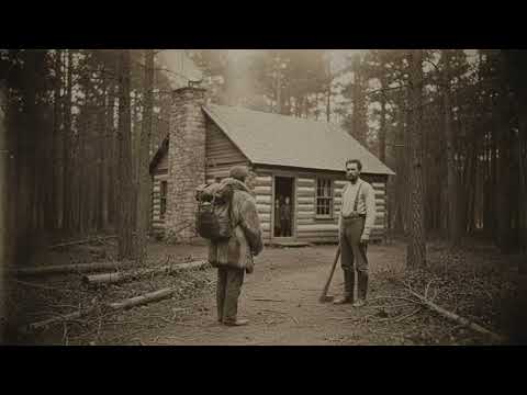 1907 — The Scary Story of the Hunter Who Got Lost — And Met the Macabre Coldwater Family at Dusk