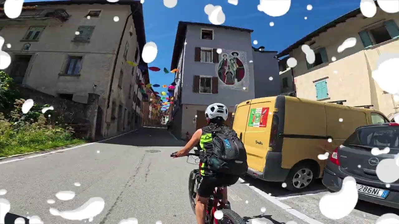 Castello Tesino Grifone Vaia passo Cima Campo