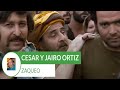 ZAQUEO_ CESAR y JAIRO ORTIZ