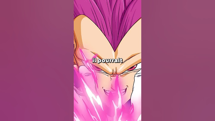 Est-ce que l’Ultra Ego peut battre l’Ultra Instinct ? #anime #shorts