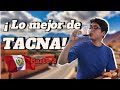TACNA, VINOS, PASTEL DE CHOCLO Y  CORDERO.