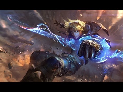 LoL - Music for playing as Ezreal @MoonArcher