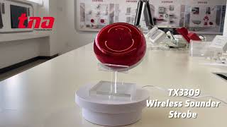 TX3309 Addressable Sounder Strobe