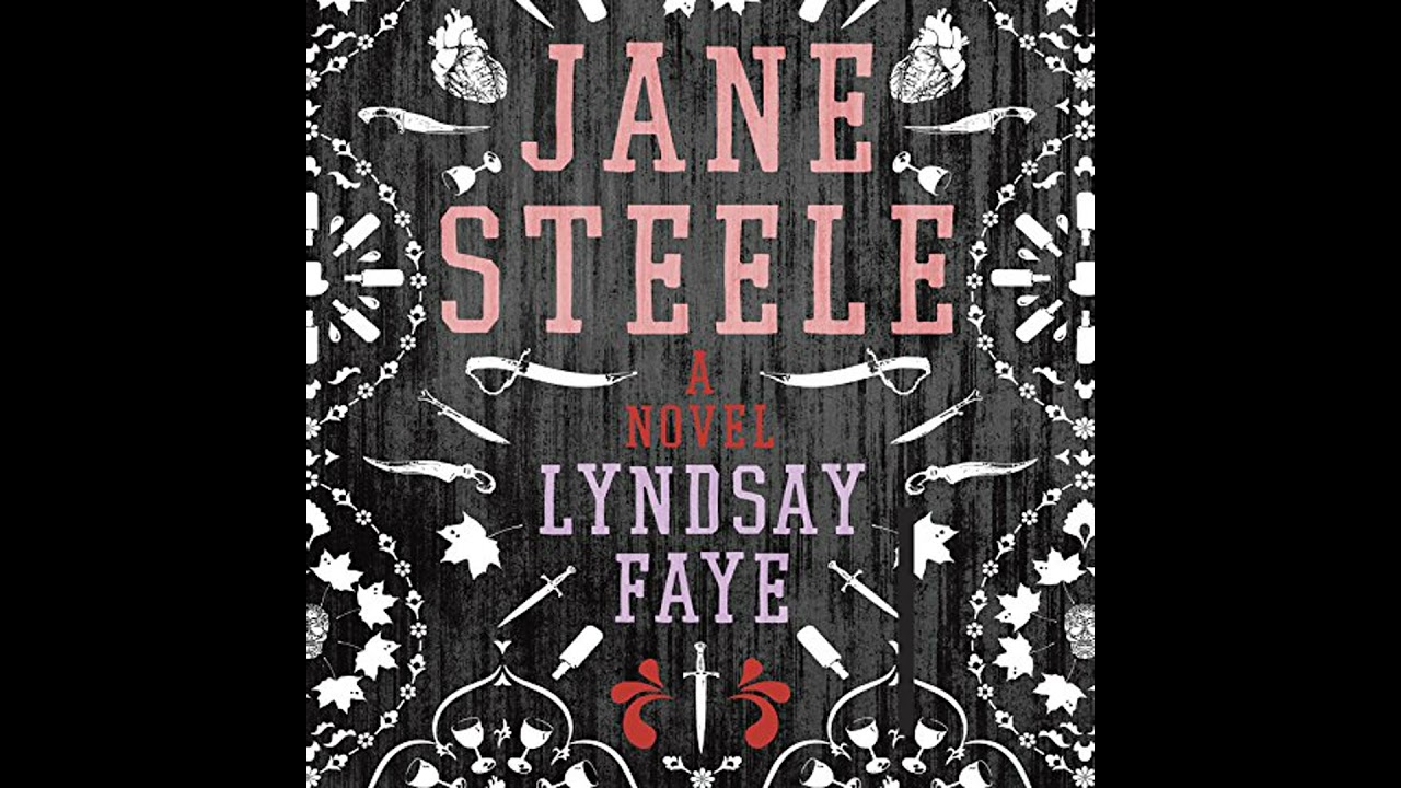 Jane Steele Audiobook by Lyndsay Faye