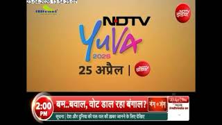 INDcool Co-Powered Partner, NDTV YUVA 2026 🤝Proudly enabling the climate.