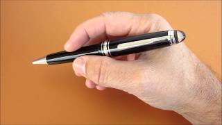 Montblanc Meisterstuck 161 Diamond Le Grand