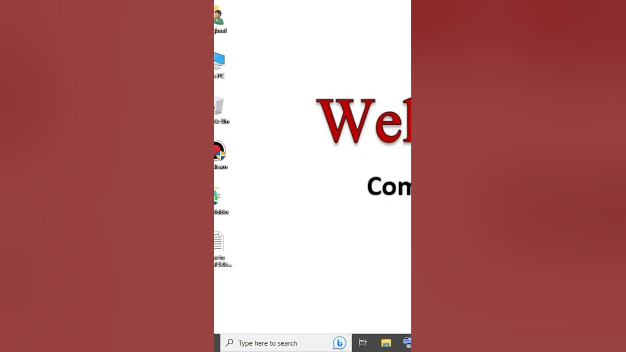 how-to-make-your-pc-run-smother-faster-youtube