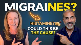 Could Histamine Intolerance Be Causing Your Migraines? Here's What Helps