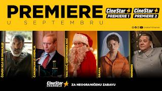 [SRB] CineStar Premiere u septembru 2026.