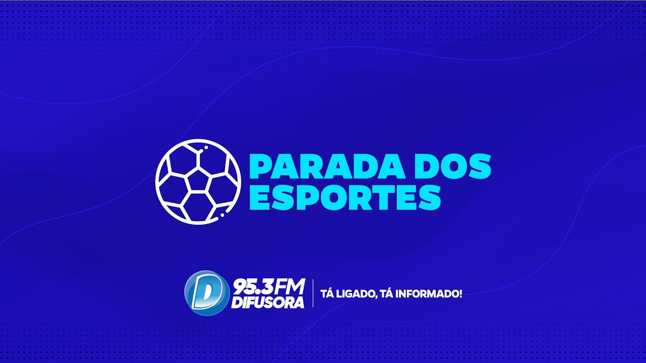 Parada dos Esportes - 09/03/2026