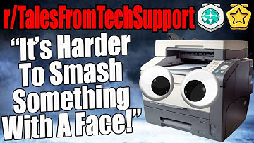 r/TalesFromTechSupport - It