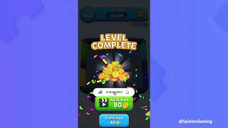 Color Block Jam Level 568 Solution Walkthrough
