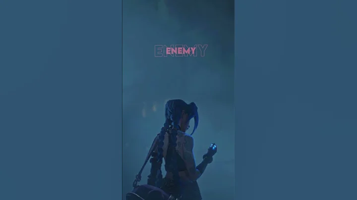 but once you turn they hate us Imagine Dragons & JID - Enemy (Lyrics) oh the misery everybody want