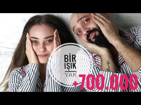ERAY YEŞİLIRMAK - BİR IŞIK YAK (Official Video)