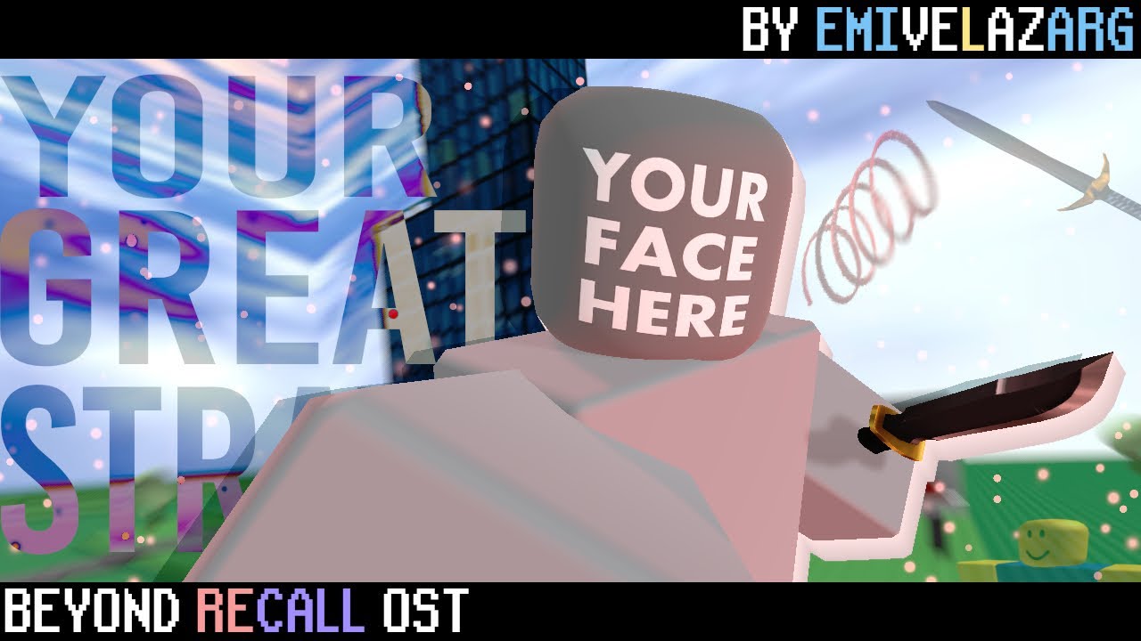 YOUR GREAT STRATEGY ~ BEYOND RECALL OST (Theme for The Yourself Skins)