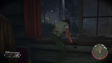 Friday the 13th: The Game - The Girl Next Door Slays Jason