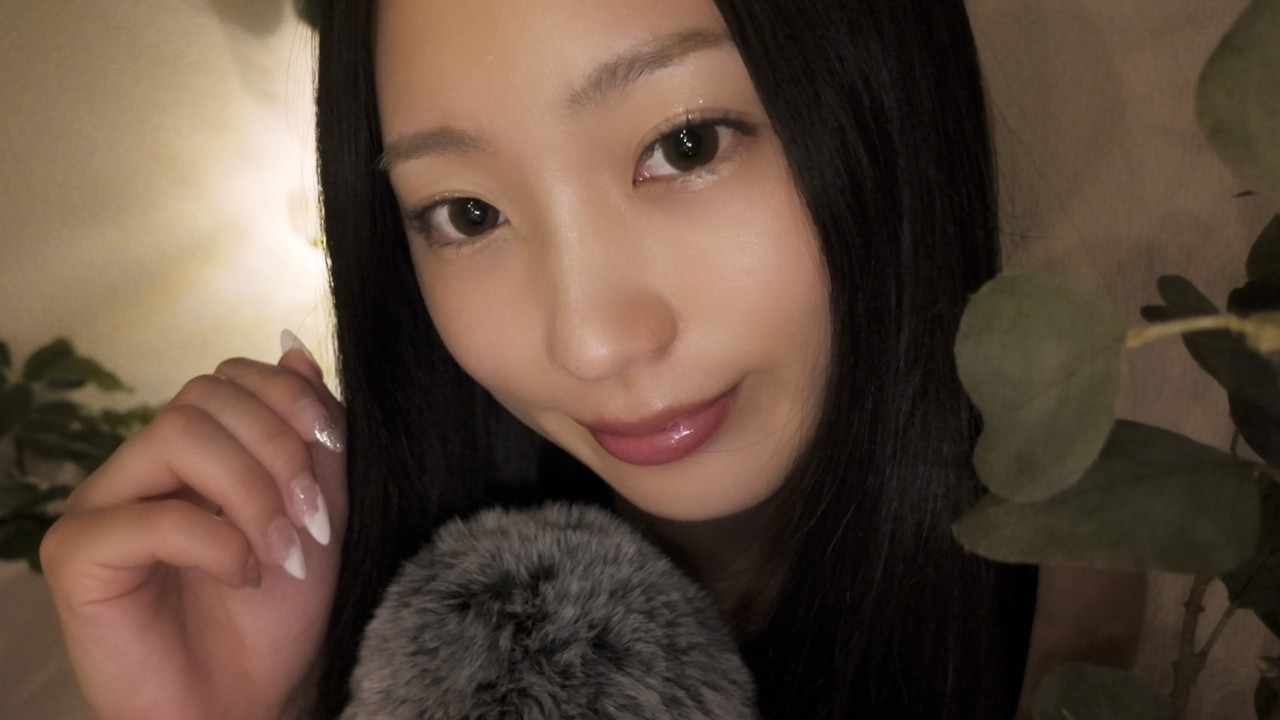 【ASMR】その場にいながら森林浴を体験…自然音やオノマトペで脳から眠る🌿睡眠導入