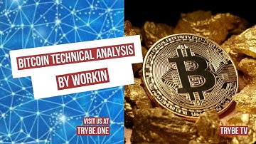 Trybe TV - Bitcoin Technical Analysis PRICE MOVES AND RETAIL INVESTORS GET WISER - by Workin