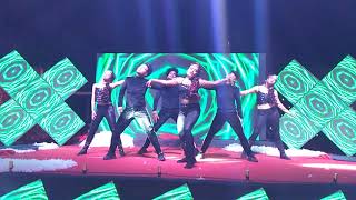 Edc evolution dance company dance troupe delhi  votka laga ke tere naal nach na