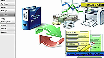 purchase order software
