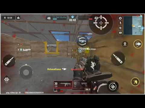 اقوى لاعب موبايل لعبه بولود سترايك Blood Strike