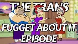The Trans Fugget About It Episode
Eyyyyy Im talkin about trans representation over here! And this time the cartoon show we are talking about is 2013s Fugget About It, a show about a Mafia family moving to Saskatchewan Canada to escape the mob.
Links:
My Patreon: https://www.patreon.com/lilysimpson
My Twitter: https://twitter.com/LilySimpson1312
My Ko-fi: https://ko-fi.com/lilysimpson1312
The Good Doctor Trans Video: https://youtu.be/jyiFGJ6FKRo
The IT Crowd Trans Video: https://youtu.be/-kO1Nxk2PmQ
The Fairly Oddparents Trans Video: https://youtu.be/ll0tax7b47M
The Simpsons Trans Video: https://youtu.be/dB_2znSeloo
The How I Met Your Mother Video: https://youtu.be/S4fX5CMvmnk
The Its Always Sunny in Philadelphia Video: https://youtu.be/Qj12BBtbRkM
Bookmarks:
Intro - 0:00
The Broadfather Episode - 2:53
Analysing the Transness - 23:55
Outro - 28:00 The Trans Fugget About It Episode