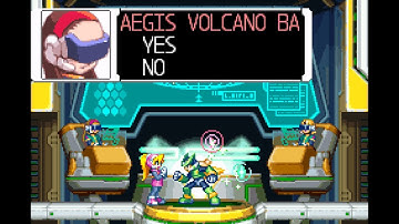 Mega Man Zero 3 Part 6.5 - Secret Disks