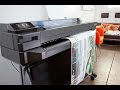 HP Designjet T520 ePrinter / Plotters - Seattle,Tacoma & Portland