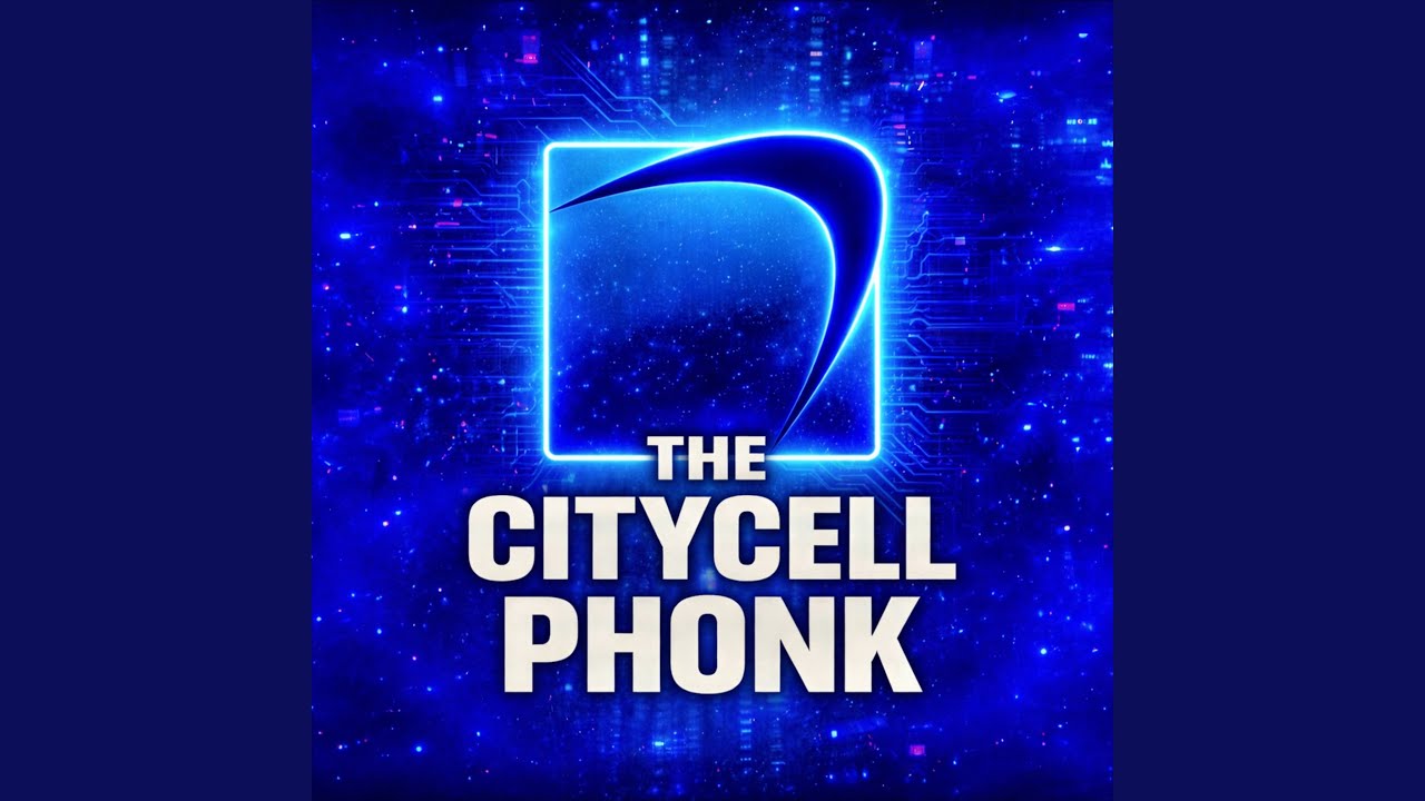 THE CITYCELL PHONK