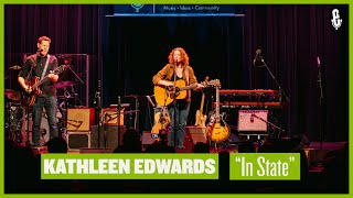 Kathleen Edwards - "In State" (live on eTown)