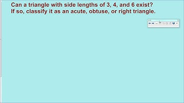 7.2 Pythagorean Converse