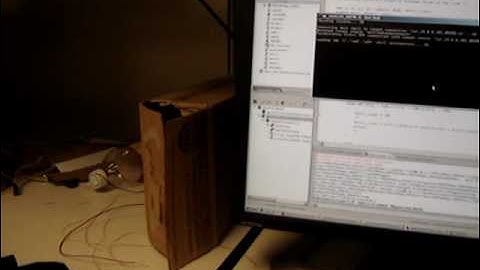 Line Follower Robot (VxWorks RTOS Based)