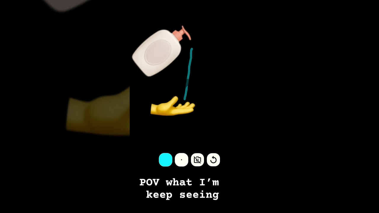 What I’m keep seeing on my page